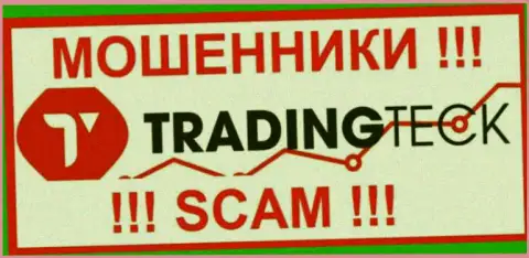 TradingTeck Com - МОШЕННИКИ !!! SCAM !
