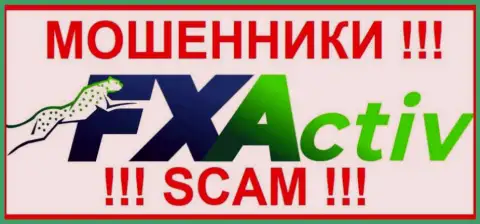 ФИкс Актив - это SCAM ! ОЧЕРЕДНОЙ МОШЕННИК !!!