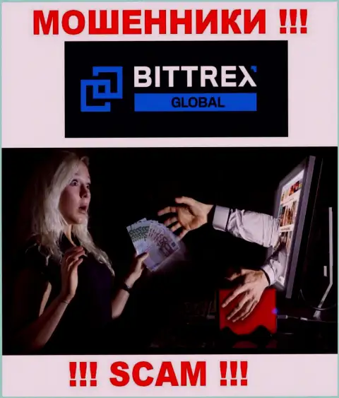 Если угодили в руки Bittrex Global, то немедленно бегите - лишат денег