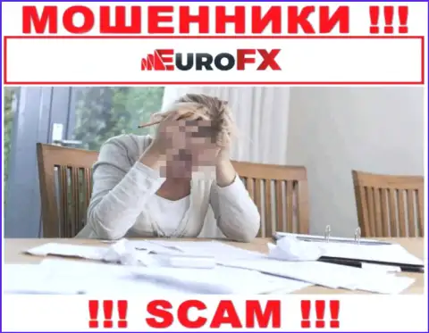 Пишите, если вы оказались пострадавшим от неправомерных уловок Euro FX Trade - подскажем, что предпринимать в этой ситуации