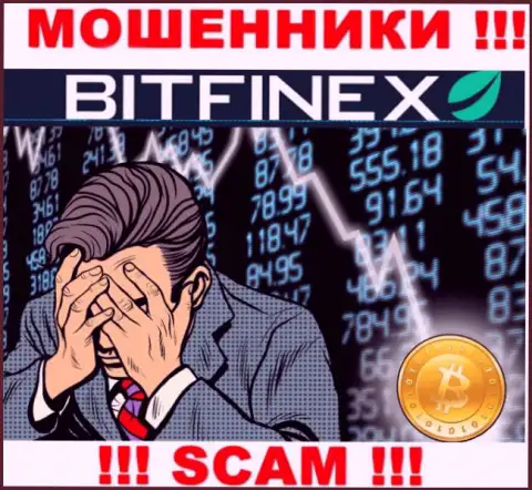 Возврат депозитов из конторы Bitfinex вероятен, расскажем что надо делать