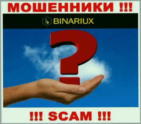 Руководство Binariux Net усердно скрыто от internet-сообщества