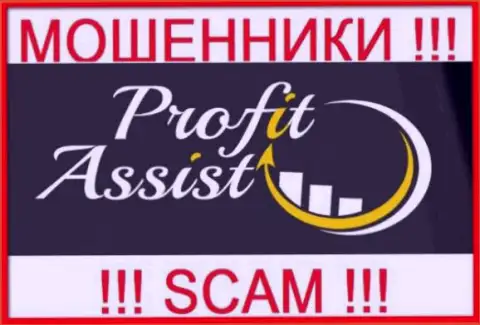 ProfitAssist Io - это SCAM !!! ОЧЕРЕДНОЙ МОШЕННИК !!!