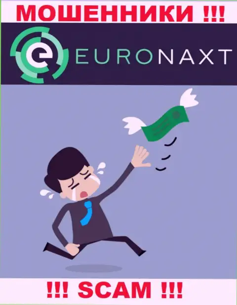Обещания иметь прибыль, работая с брокерской организацией EuroNax - это ЛОХОТРОН ! БУДЬТЕ КРАЙНЕ БДИТЕЛЬНЫ ОНИ ВОРЮГИ