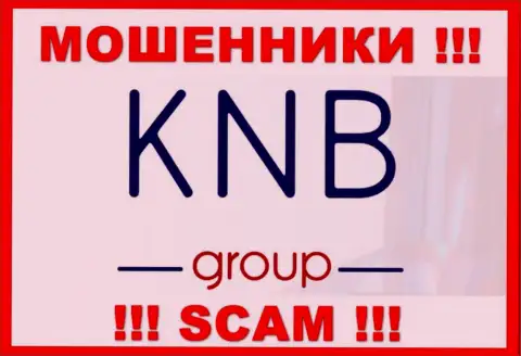 KNB Group - это МОШЕННИК !!! SCAM !!!