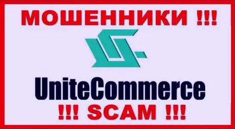 UniteCommerce - это ВОРЮГА ! SCAM !!!