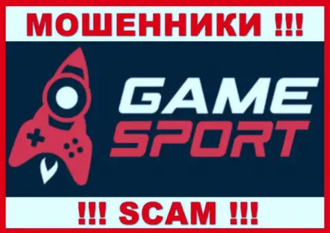 ООО ГеймСпорт - это SCAM ! КИДАЛЫ !!!