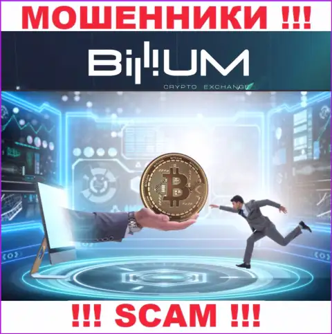 Не верьте в рассказы internet-мошенников из конторы Billium Finance LLC, разведут на финансовые средства и не заметите