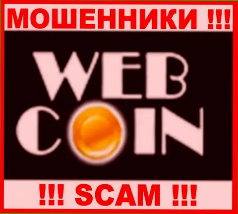 Web-Coin - это СКАМ !!! ОЧЕРЕДНОЙ МОШЕННИК !!!