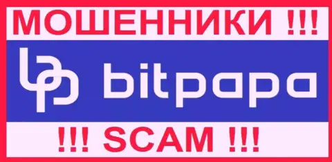 BitPapa Com - это АФЕРИСТ !!!