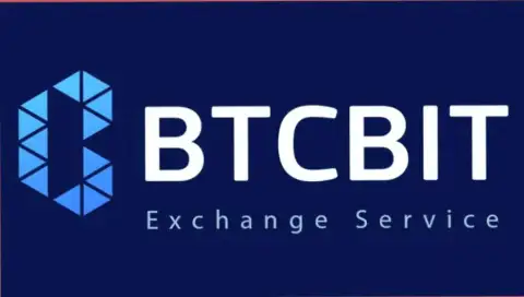 Логотип компании по обмену цифровых денег BTCBit Net