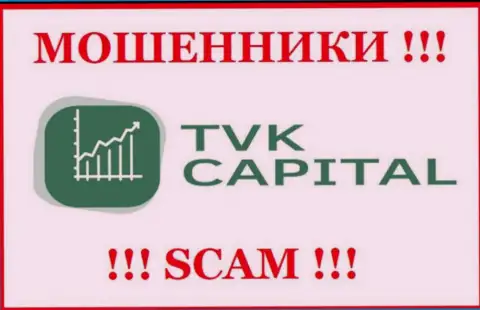 TVK Capital - это КИДАЛЫ ! Совместно работать довольно рискованно !!!