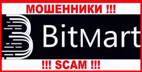 БитМарт Ком - это SCAM !!! ЕЩЕ ОДИН МОШЕННИК !!!