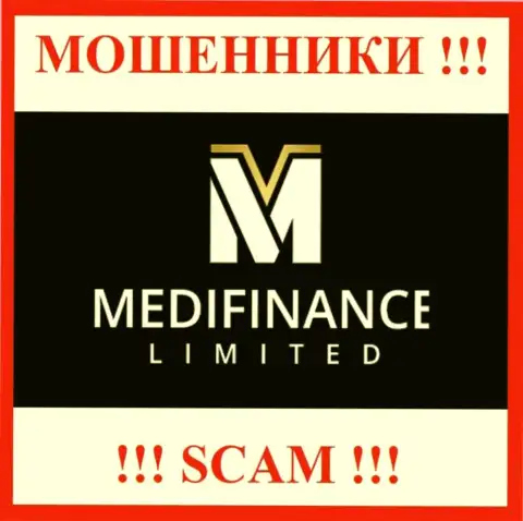 MediFinance - ШУЛЕРА !!! SCAM !