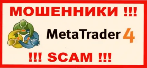 MetaTrader4 Com - это SCAM !!! МОШЕННИКИ !!!