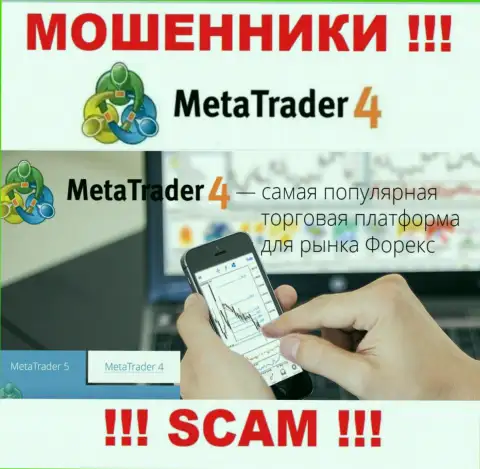 Не верьте !!! MetaQuotes Ltd промышляют мошенническими ухищрениями