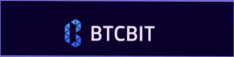 Официальный логотип онлайн обменки BTCBit Net
