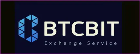 Логотип крипто интернет обменки BTCBit