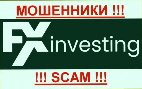 FX-Investing - АФЕРИСТЫ !!! SCAM !!!