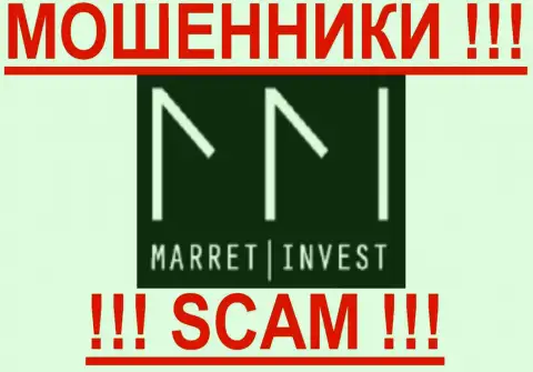 Marret Invest - ЖУЛИКИ!