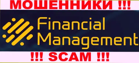 Financial Management это КУХНЯ НА FOREX !!! SCAM !!!