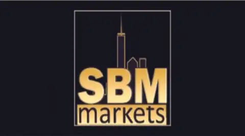 Логотип Форекс брокера SBM Markets (мошенники)