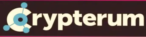 Логотип брокерской конторы Crypterum Com (ворюги)