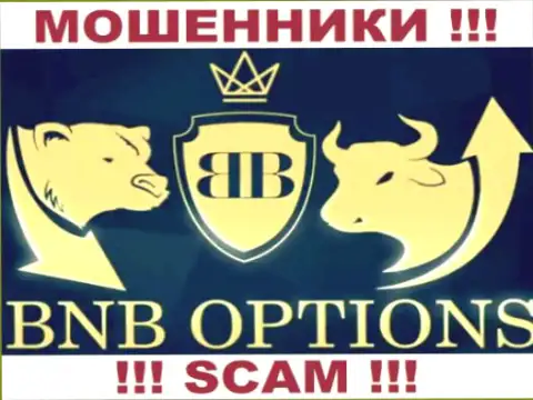 BNB Options - это FOREX КУХНЯ !!! SCAM !