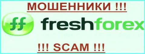FreshForex - это РАЗВОДИЛЫ !!! SCAM !!!