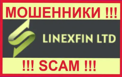 LinexFin Com - это МОШЕННИКИ ! SCAM !