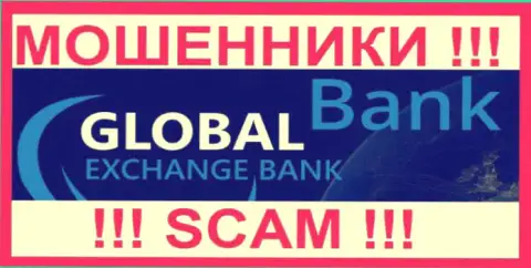 GlobalExchange Bank - это МОШЕННИКИ ! СКАМ !!!