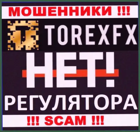 Организация TorexFX - это КИДАЛЫ !!! Орудуют противозаконно, потому что не имеют регулятора