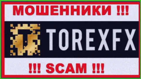 Torex FX - это ОБМАНЩИКИ ! SCAM !!!